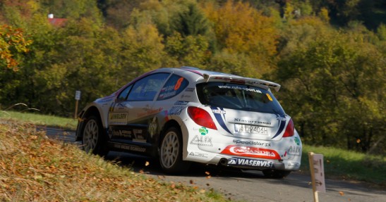 Rally Vsetin